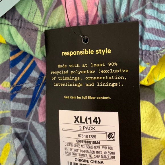 Art Class - Kid's Unisex Two Piece Set Shorts various sizes - Picture 11 of 11